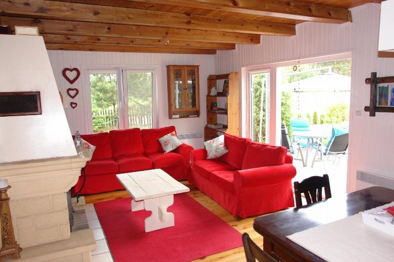 Qubalonka Saunarium Bory Tucholskie - B&B Karsin