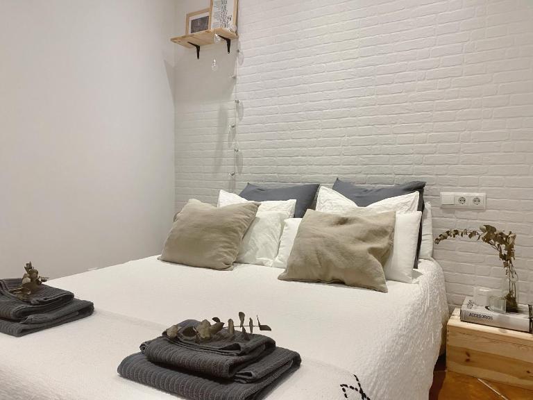Apartamento Puerta del Camino 3 - B&B Bilbao