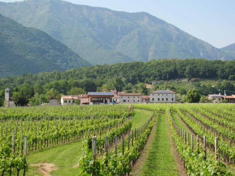 Agriturismo Al Col - Ferienwohnung Follina