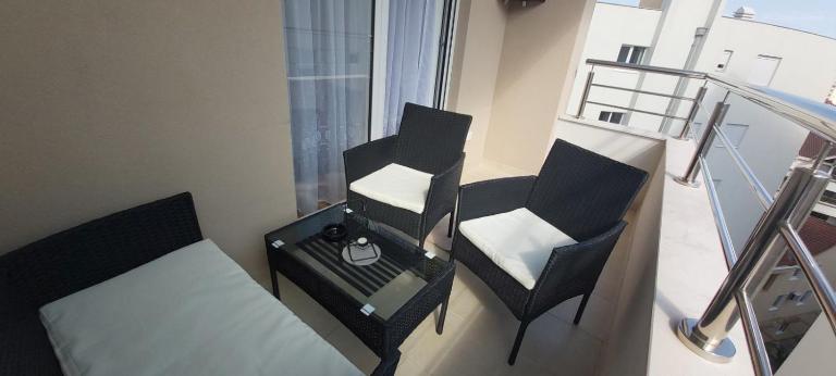 Apartment Boki - Ferienwohnung Budva