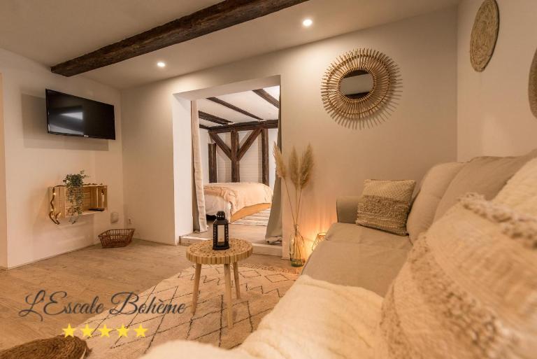 L'Escale Bohème - Centre historique de Sélestat - B&B Sélestat