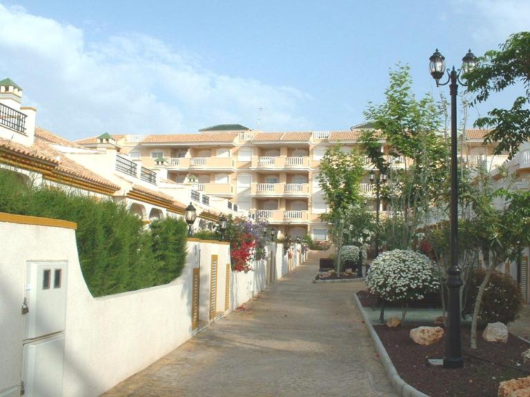 Aldeas De Aguamarina Phase I Ground Floor Apartment - B&B Playas de Orihuela