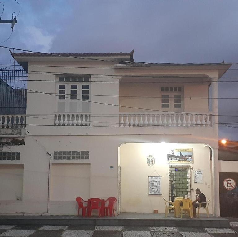 Bela Vista, Hostel - B&B São Luís