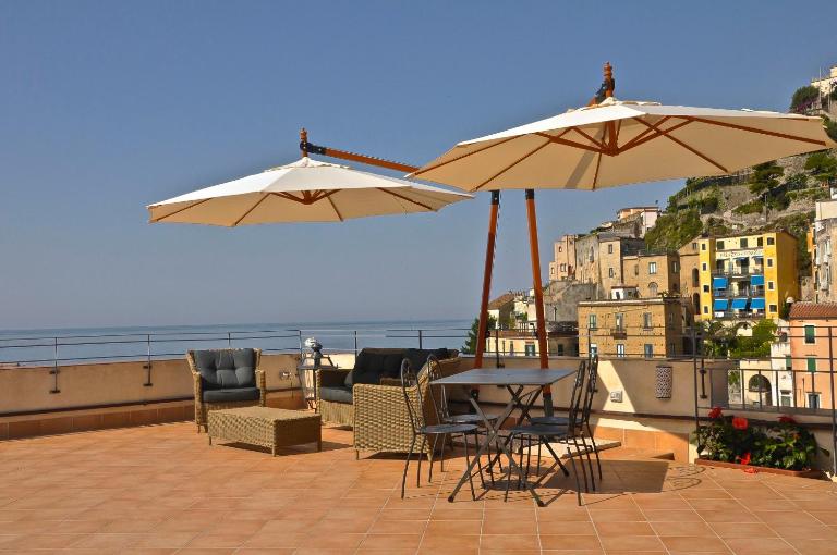 La Zinefra Amalfi Dreams - Chambres d'hôtes Minori