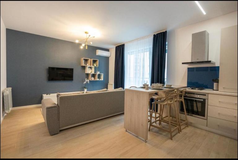 LOTUS Studios - Apart 43 - Chambres d'hôtes Mamaia