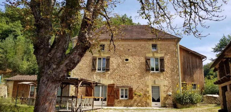 MOULIN DE L'HOSTE - B&B Larzac