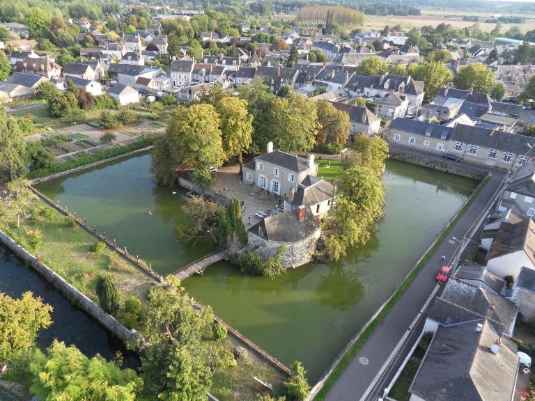 Les Douves - B&B Onzain