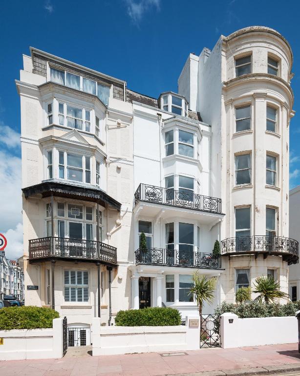 Eastcliff House & The Art Deco Flat - B&B Brighton