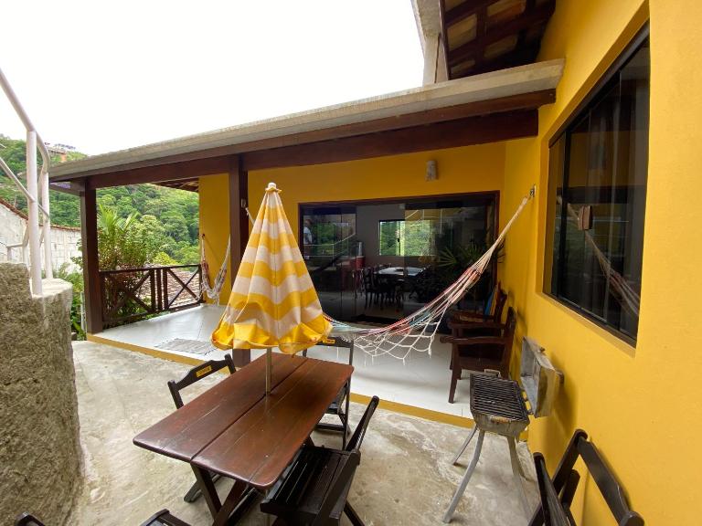 Casa do Toni - Ferienwohnung Ilhabela