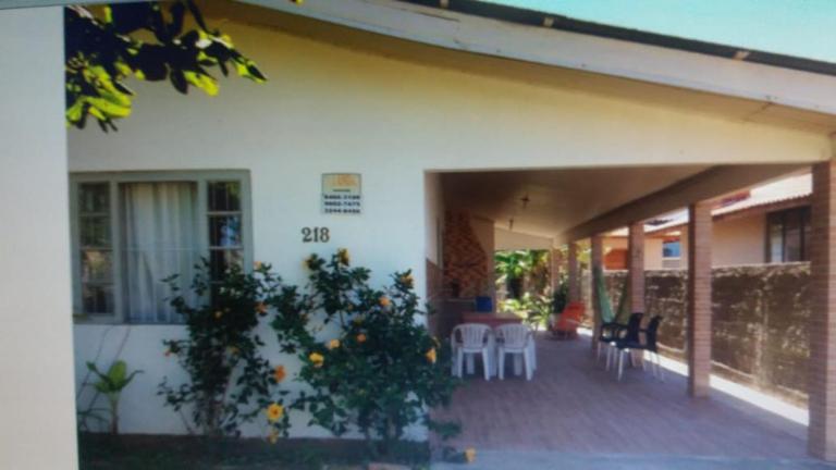 ALUGUEL DE TEMPORADA - Bed and Breakfast Palhoça