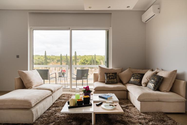 Park Minimal - Ferienwohnung Athen