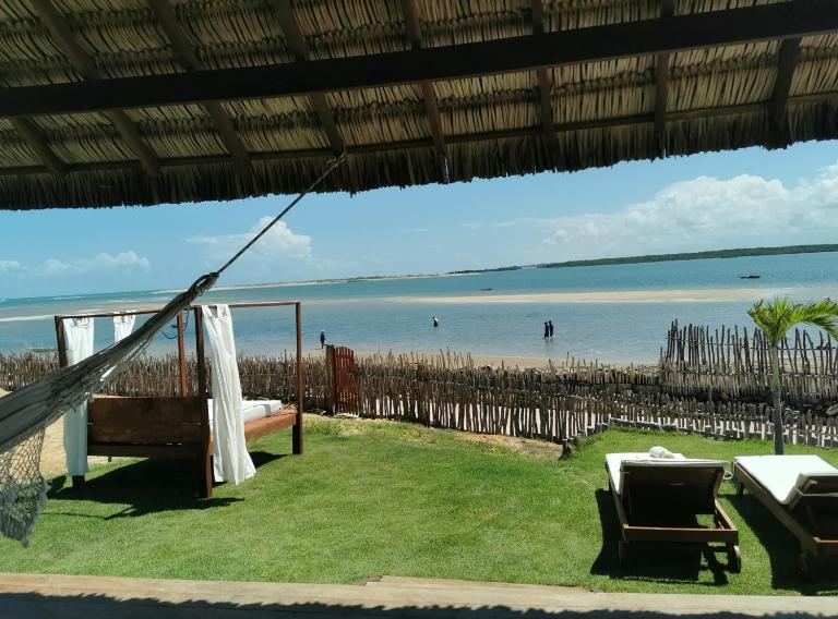 Beach Bungalow-KiteAliCori , Macapa' - B&B Luís Correia