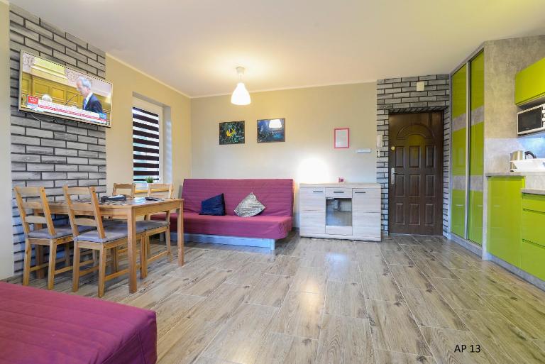 Apartament Luba - Chambres d'hôtes Krynica Morska