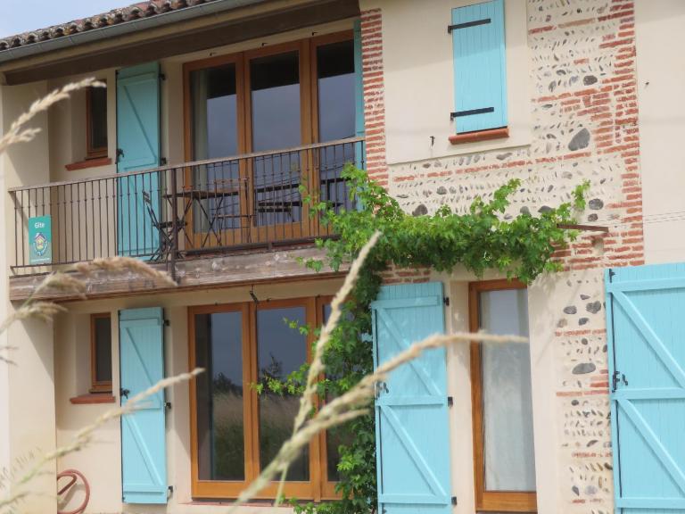 Gîte du Pradel - B&B Saint-Jory