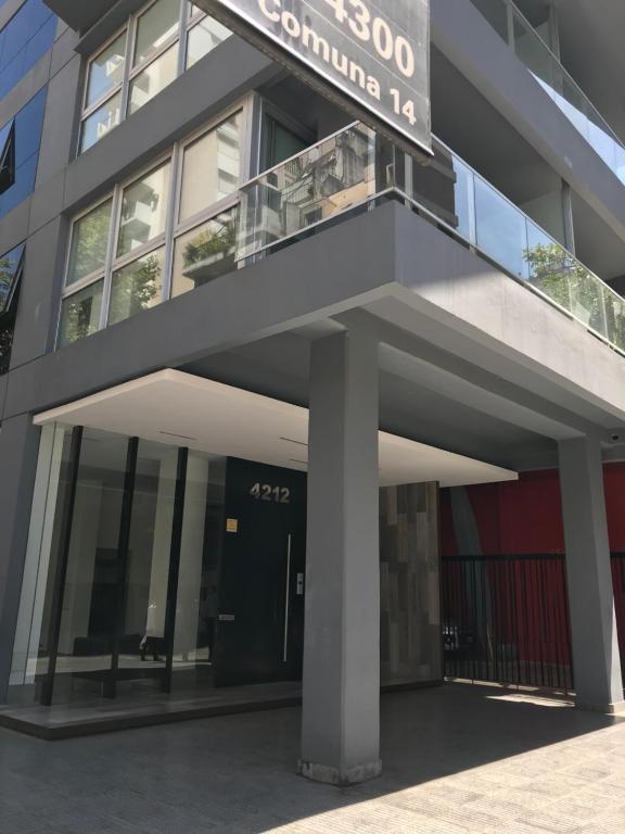 Hermoso monoambiente en Palermo Soho. - B&B Buenos Aires