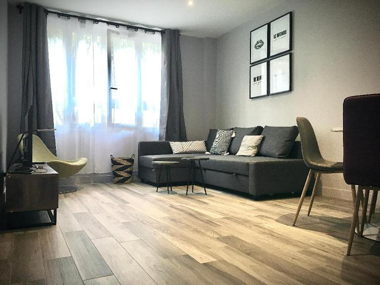 2 pieces proche metro, Montrouge - B&B Montrouge