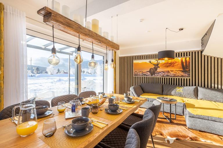 Alpenlodge Bad Mitterndorf mit Privat Sauna - B&B Mitterndorf im Steirischen Salzkammergut