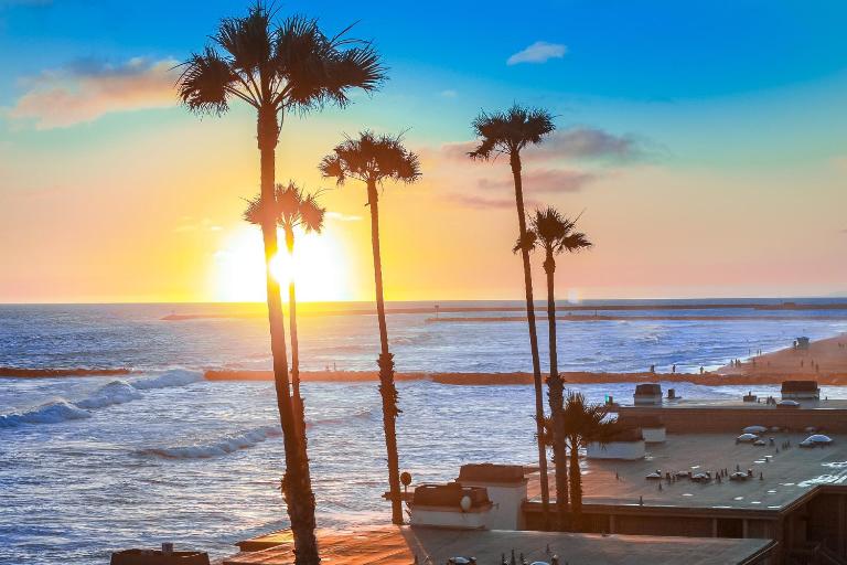 D313 - Sea Blue - B&B Oceanside