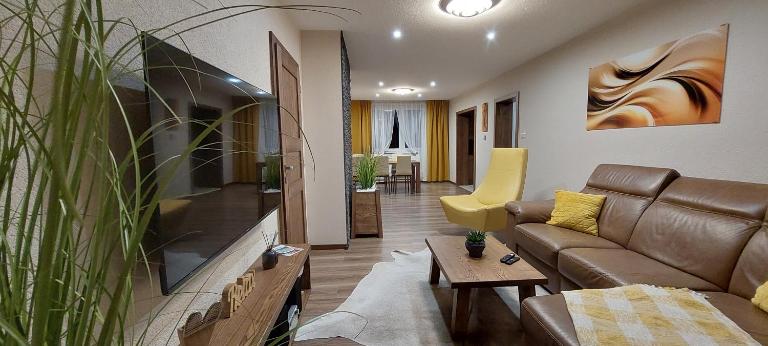 VLADIMÍRA APARTMÁN TELGÁRT - B&B Telgárt