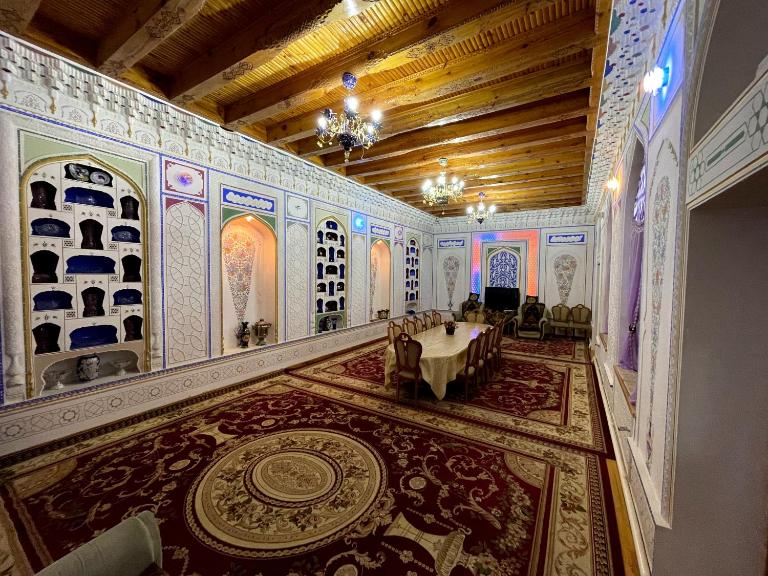 Shukrona Guest house - Bed and Breakfast Buchara