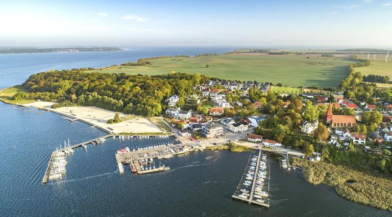 Ostsee Sonnengarten - B&B Altefähr