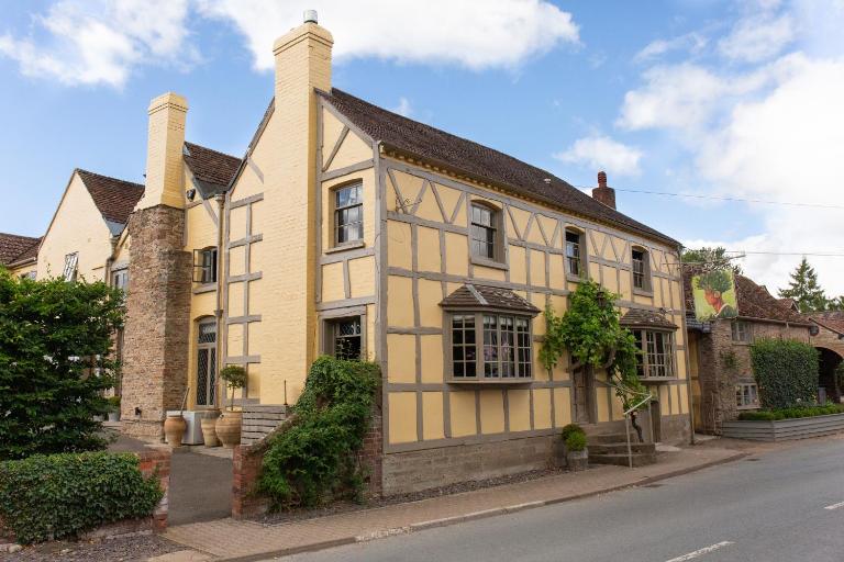 The Greenman Fownhope Hereford - Ferienwohnung Fownhope