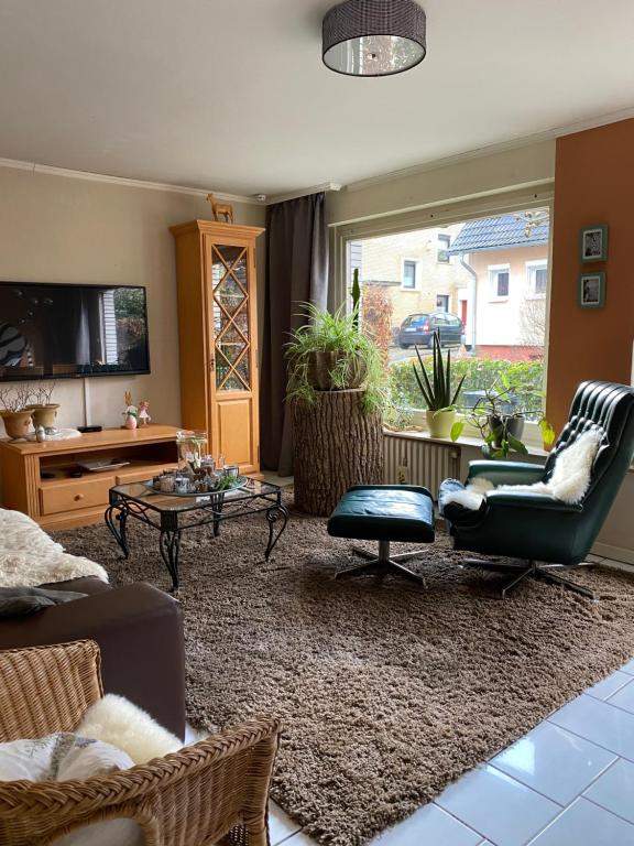 großzügige Monteurwohnung - Chambres d'hôtes Essen