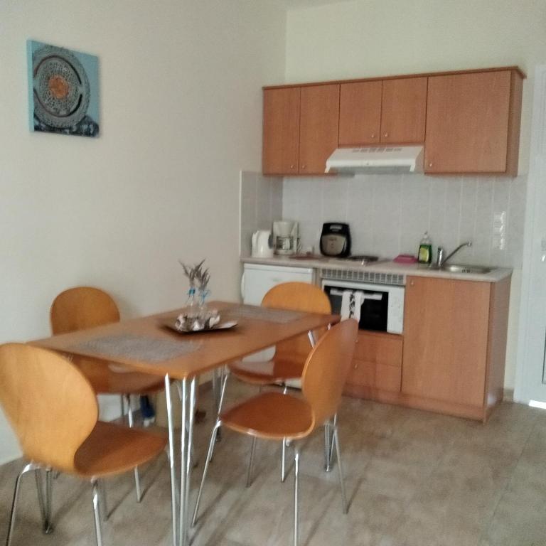 Natura Studios - Ferienwohnung Antipáta