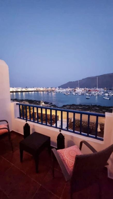 Suite Marrakech Beach, La Graciosa. - B&B Caleta de Sebo