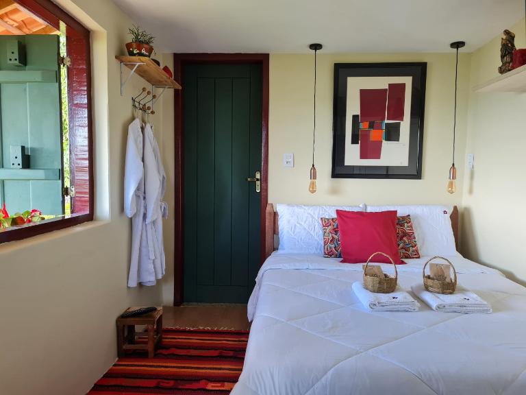 Estúdio Amor: refúgio à dois nas montanhas - Chambres d'hôtes Lavras Novas