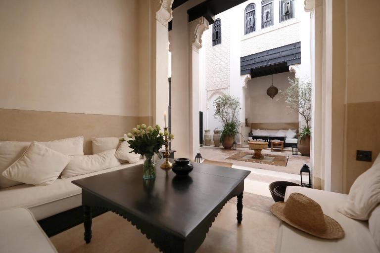 Riad Azzouna 13 - B&B Marrakech