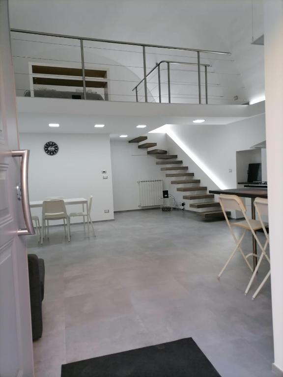 Darsena Apartments - Chambres d'hôtes Molfetta