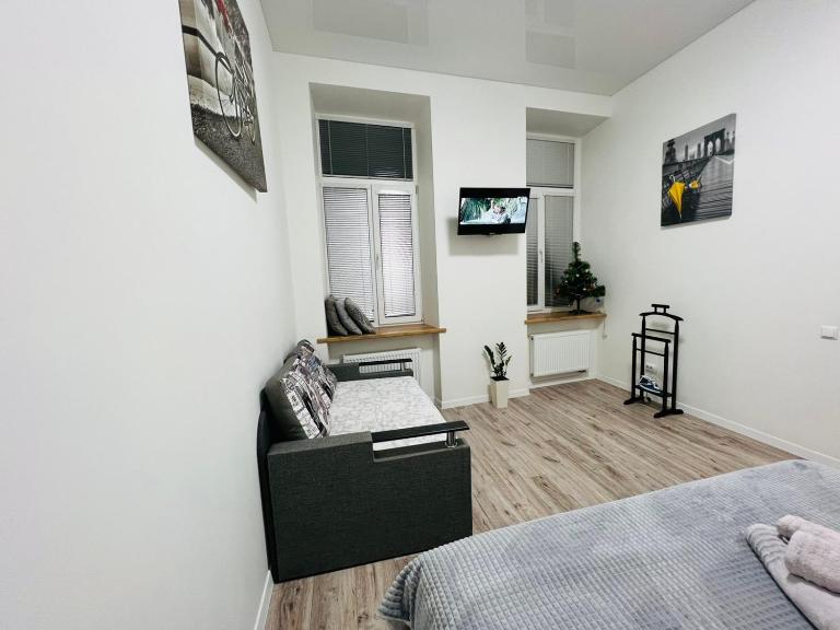 Transfer apartament І.Franka 59 - Bed and Breakfast Lviv