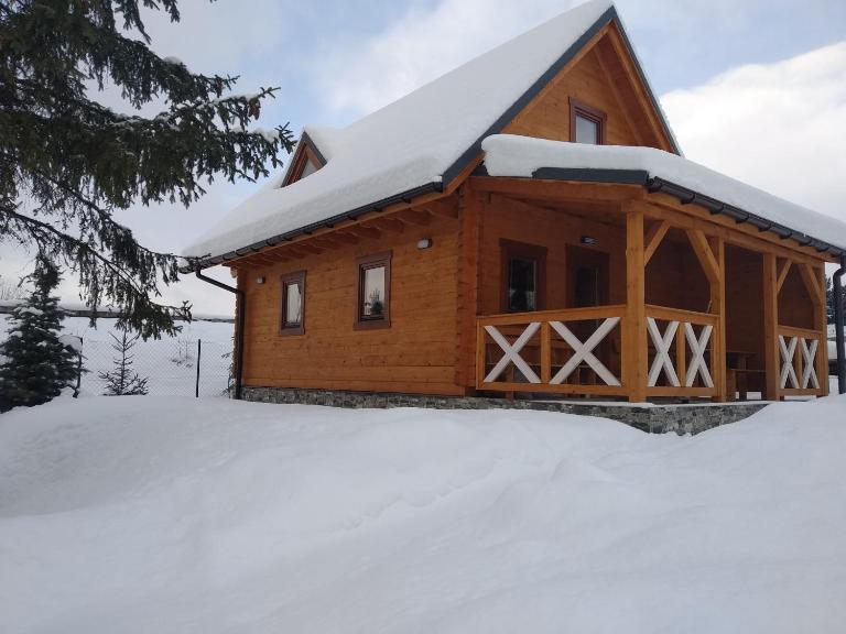 Drevenička Vodníček - B&B Liptovský Trnovec