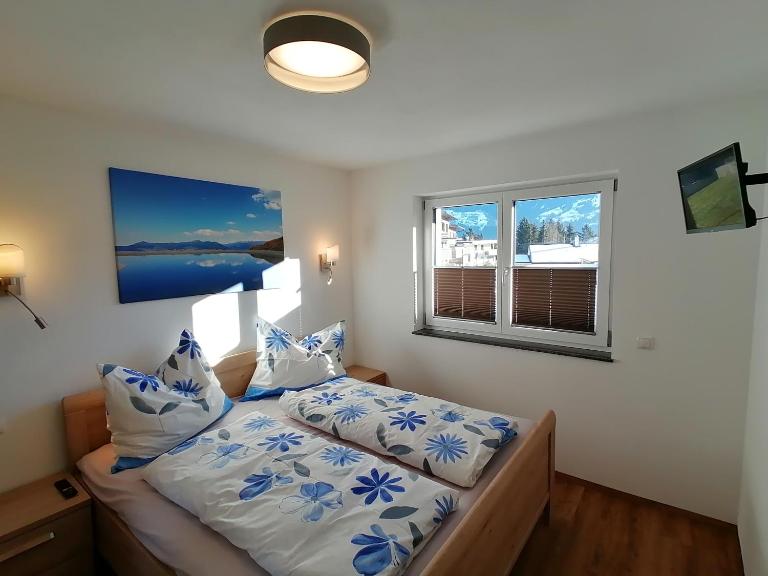 Bergluft - Bed and Breakfast Fügenberg