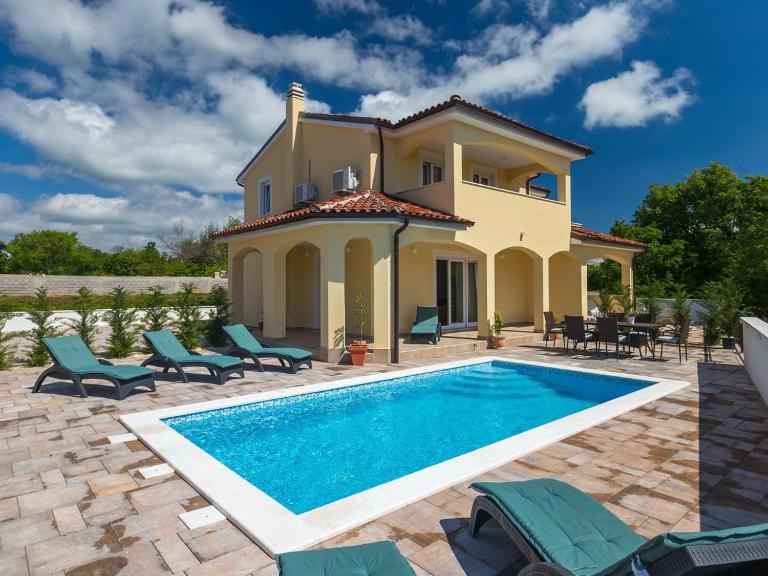 Villa Florami - B&B Krnica