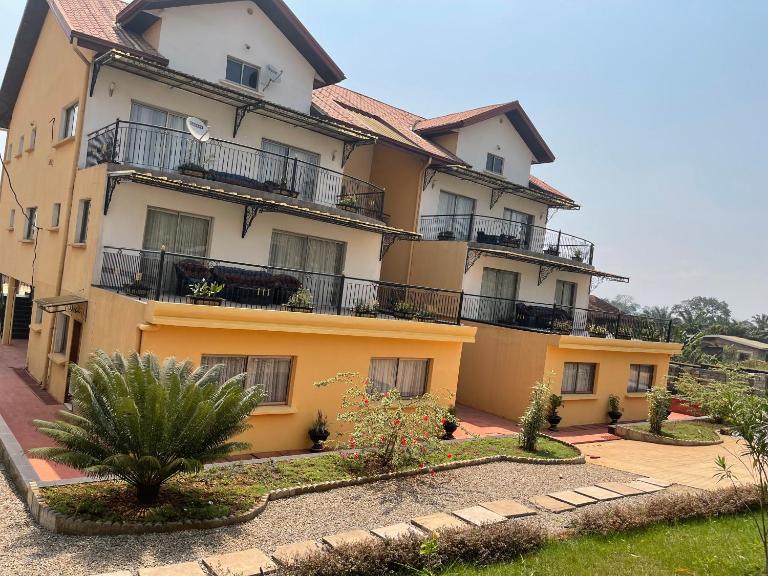Domaine des Maldives - B&B Yaoundé
