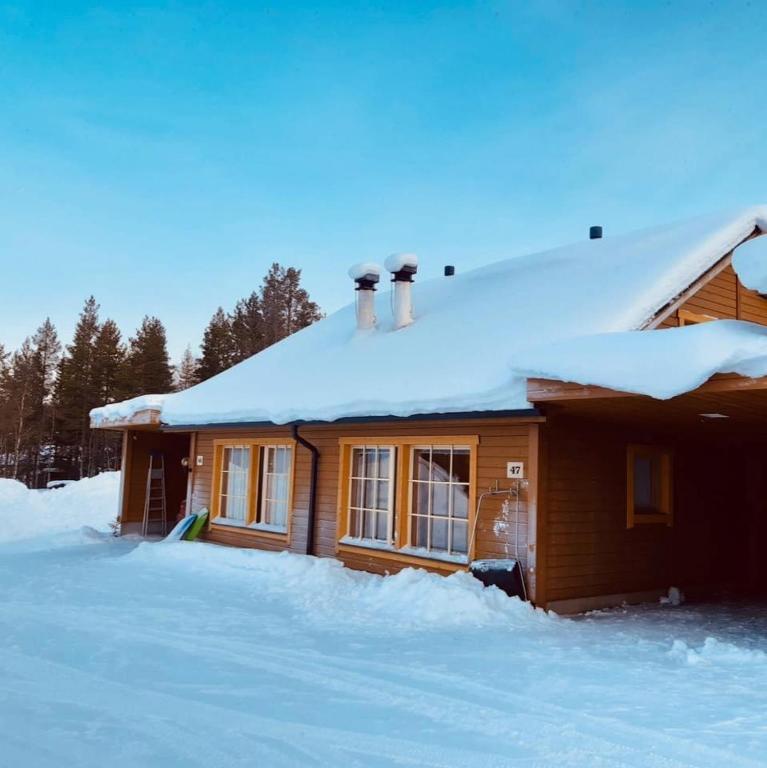 Villa Armas 47 - B&B Äkäslompolo
