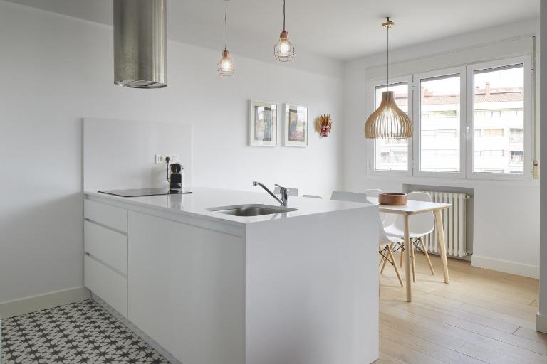 Aukera - Basque Stay - Ferienwohnung Donostia / San Sebastián