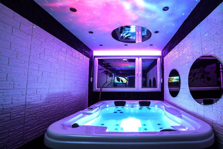 Aurora Lux Spa Smart apartments - B&B Belgrado