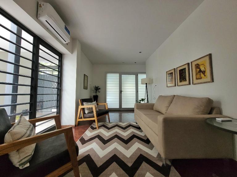 Casa Villanueva - Ferienwohnung Mendoza