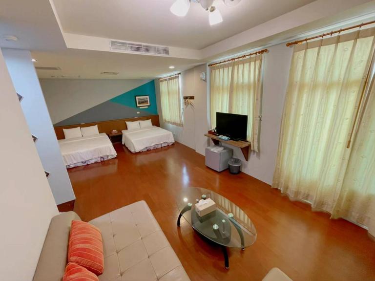 Coast Shan Shui B&B - B&B Magong