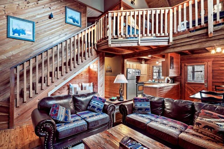 Mama Bear's Retreat - Ferienwohnung Sevierville