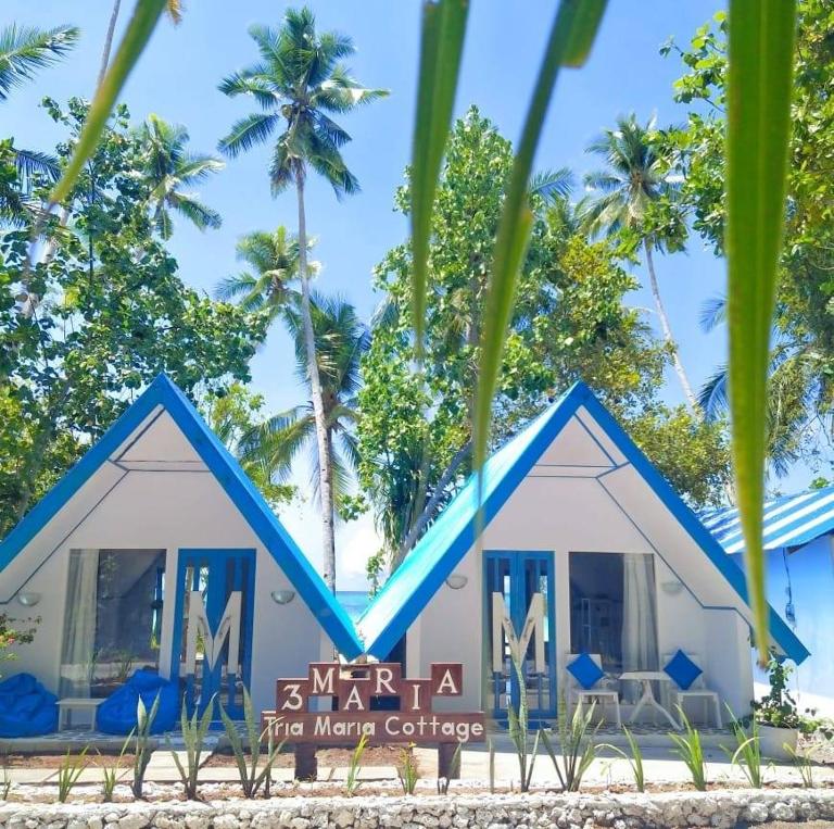 Tria Maria Cottage - B&B Ngurbuat