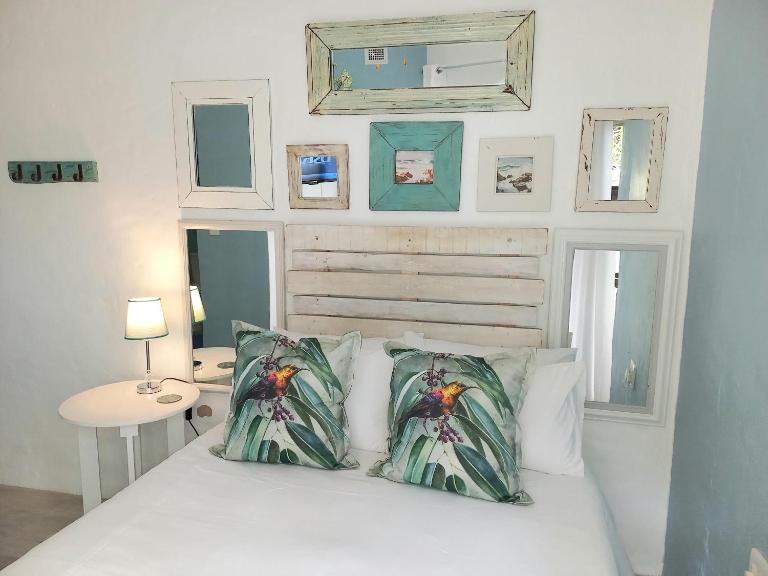 Pebble Cove Outside Room - Private Entrance - 12 sqm, Salt Rock Ballito, Pet Friendly - B&B Sheffield Beach