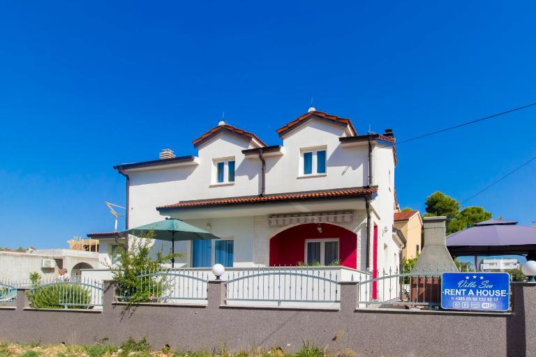 Holiday Home Sea - Ferienwohnung Vodice