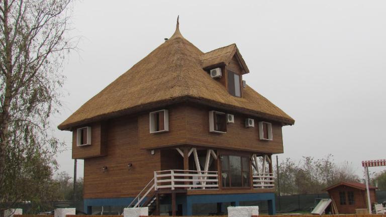 Old Fane's Lodge - B&B Măraşu