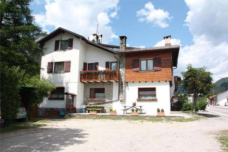Casa Caliman - Ferienwohnung Santa Caterina