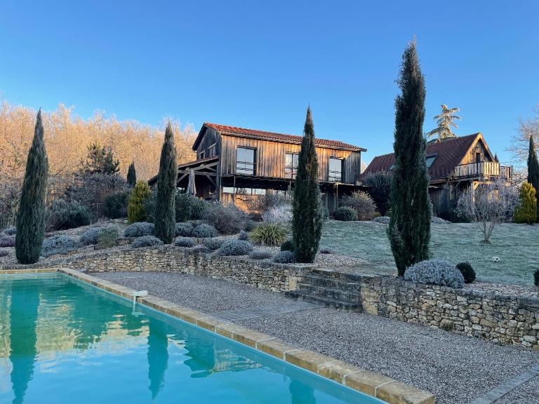 Le Lion D'Or en PERIGORD - B&B Mauzac