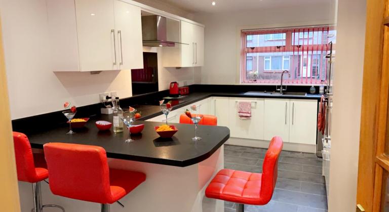 Wallace View - Holiday Home - Bed and Breakfast Stirling